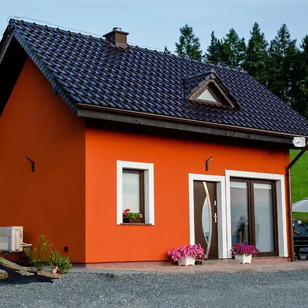 U Janosika 1 Villa