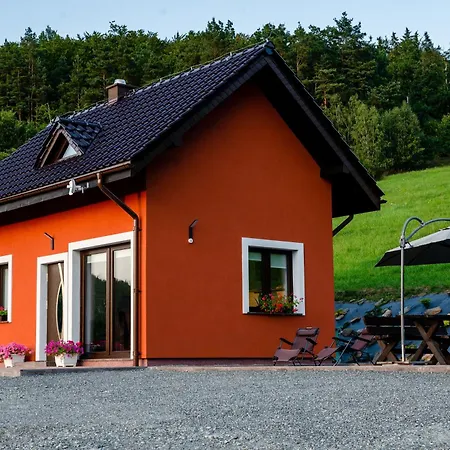 U Janosika 1 Vila Bozkow