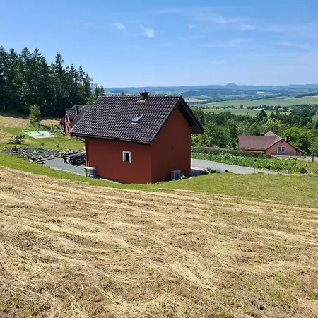 Vila U Janosika 1 Bozkow