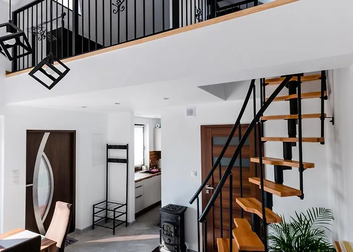 U Janosika 1 Villa *