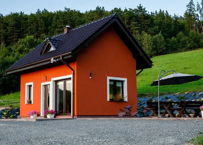 U Janosika 1 Villa Bozkow