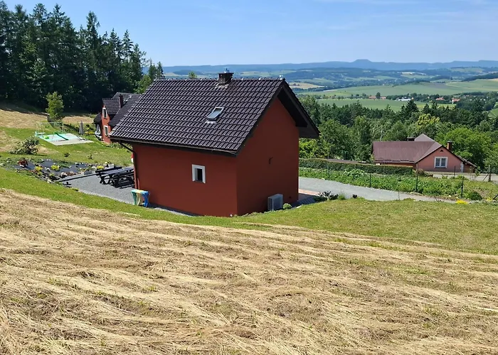 Villa U Janosika 1 Bozkow